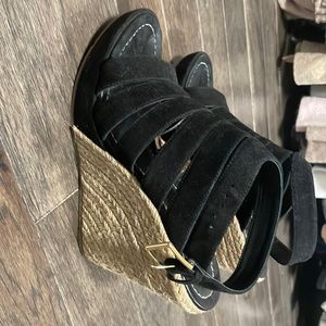 Tory Burch Bailey Multi-Strap Wedge Espadrille 8
